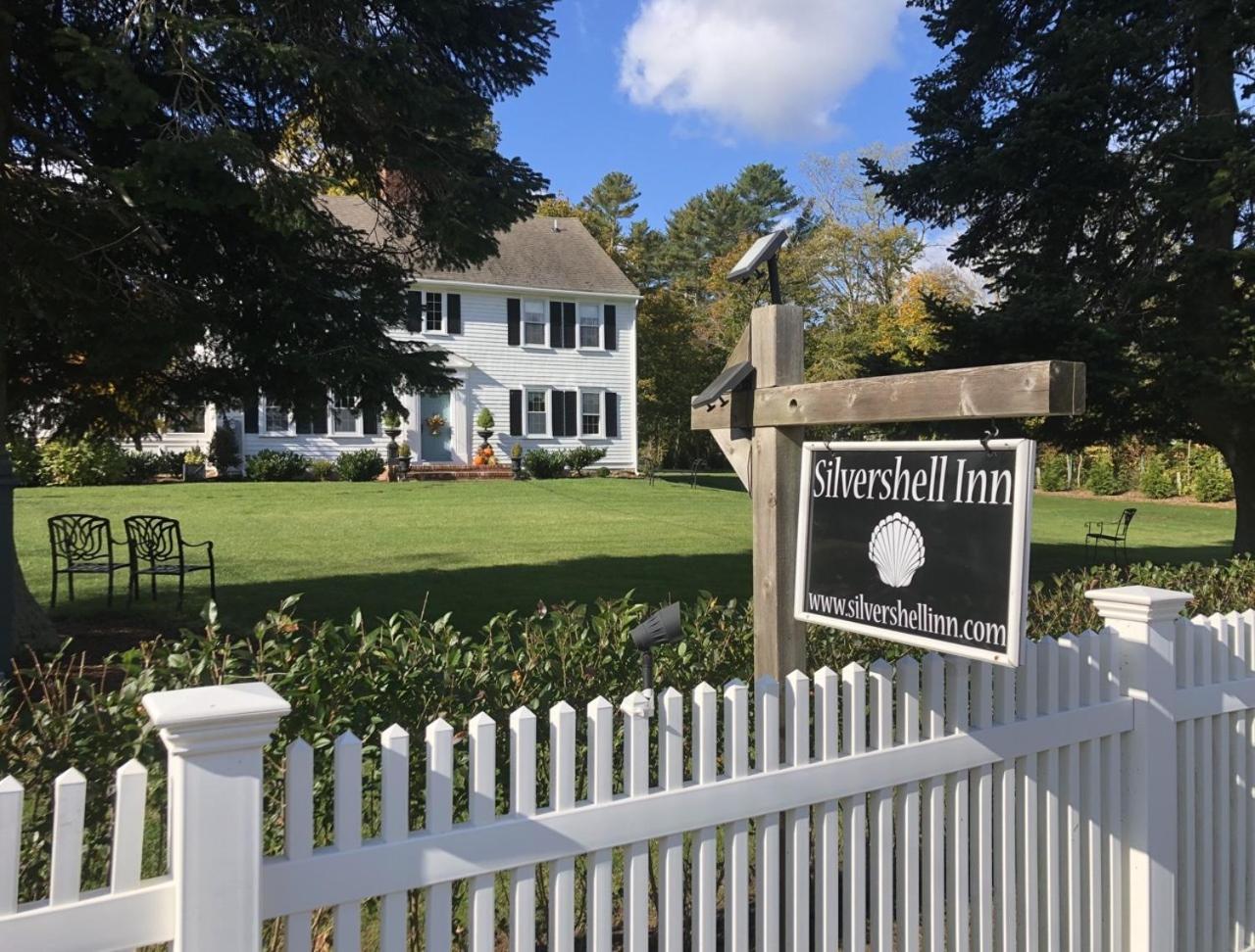 Silvershell Inn Marion Exterior photo