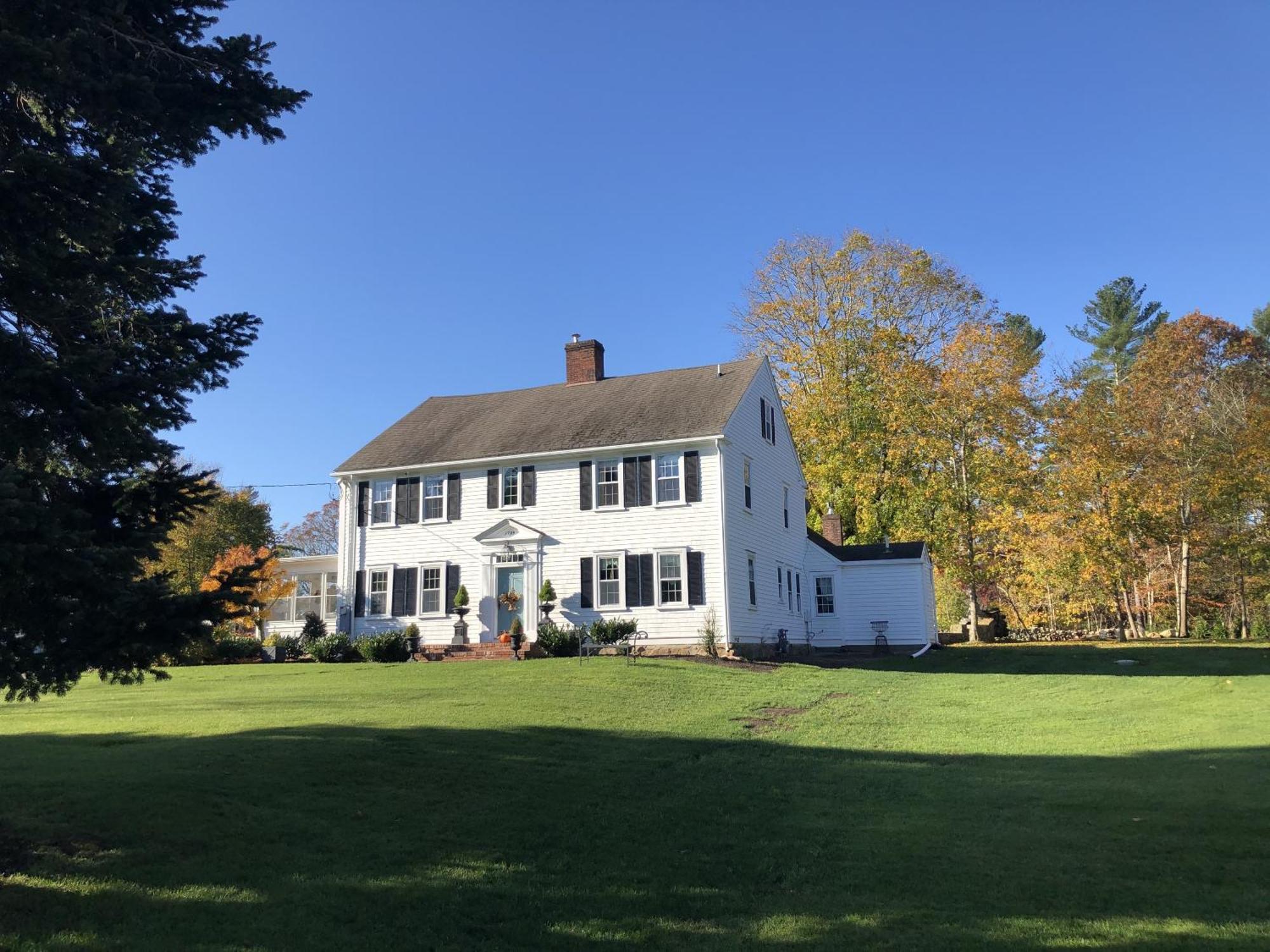 Silvershell Inn Marion Exterior photo