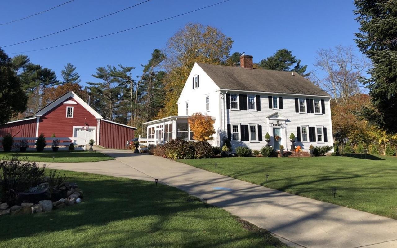 Silvershell Inn Marion Exterior photo