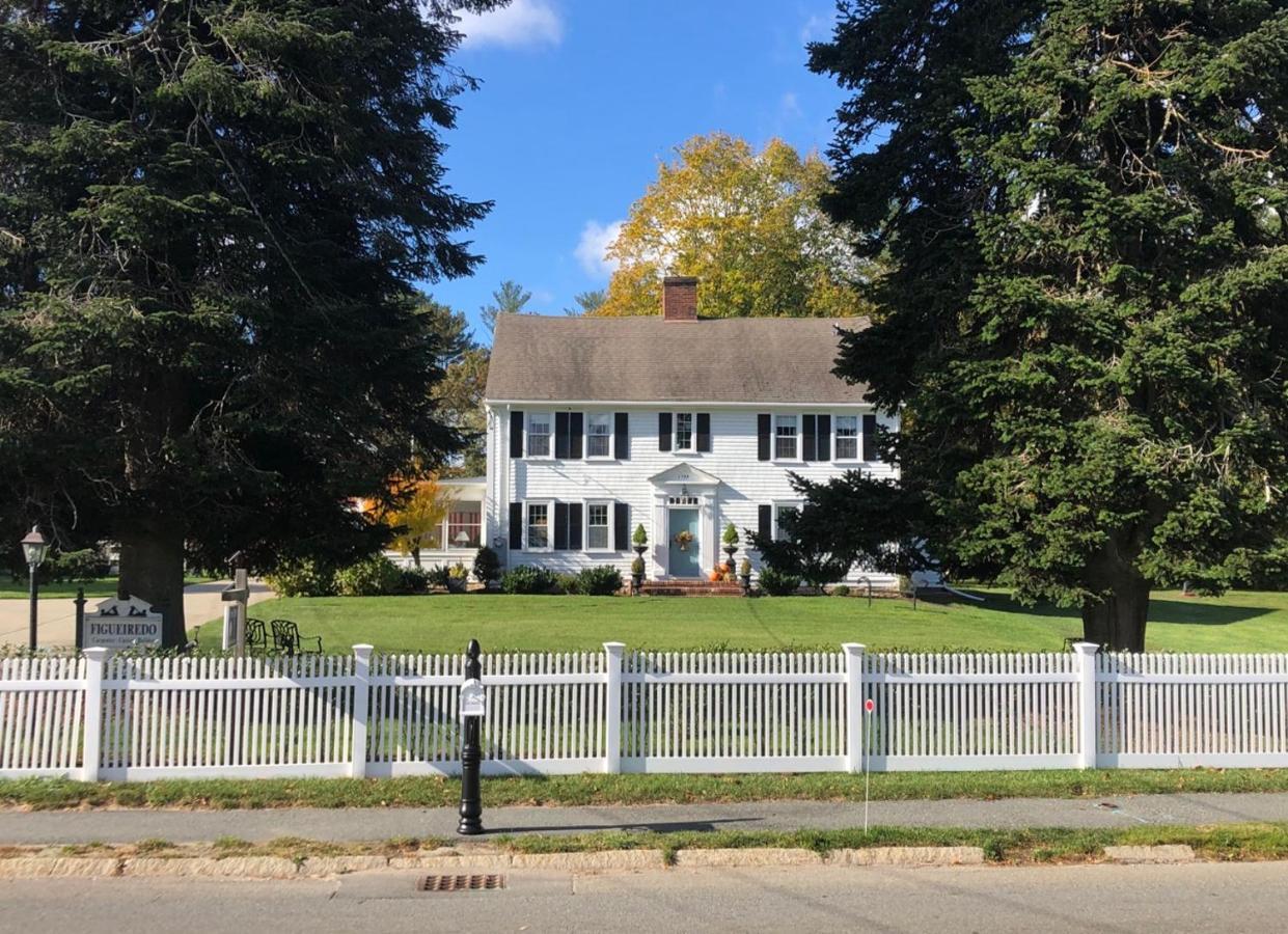 Silvershell Inn Marion Exterior photo
