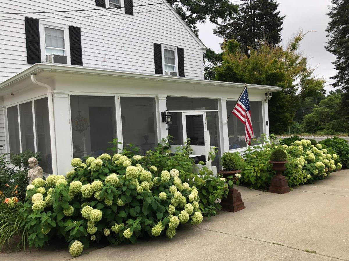 Silvershell Inn Marion Exterior photo